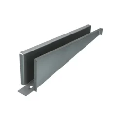 Cornière de traverse arrière droite pour VW Combi SPLIT de 1950 à 1960