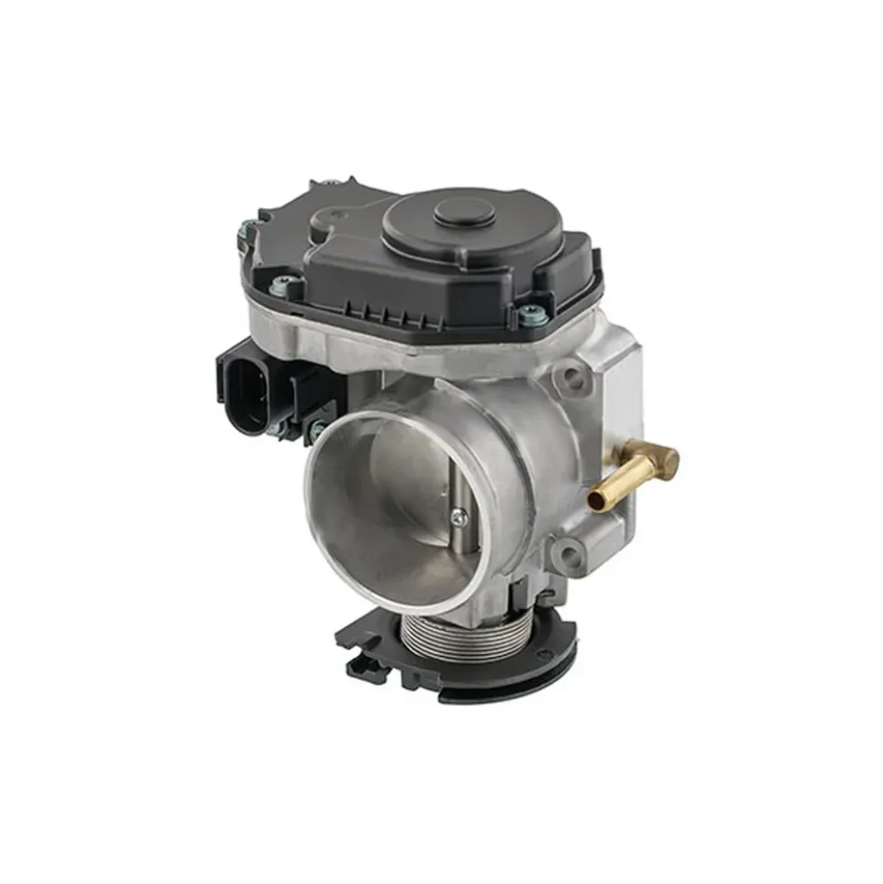 Corps papillon d'admission d'air pour VW Golf 4 et Bora