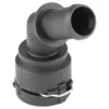 Coupleur rapide pour durite d'eau sur radiateur de chauffage pour Audi A3 (8L)
