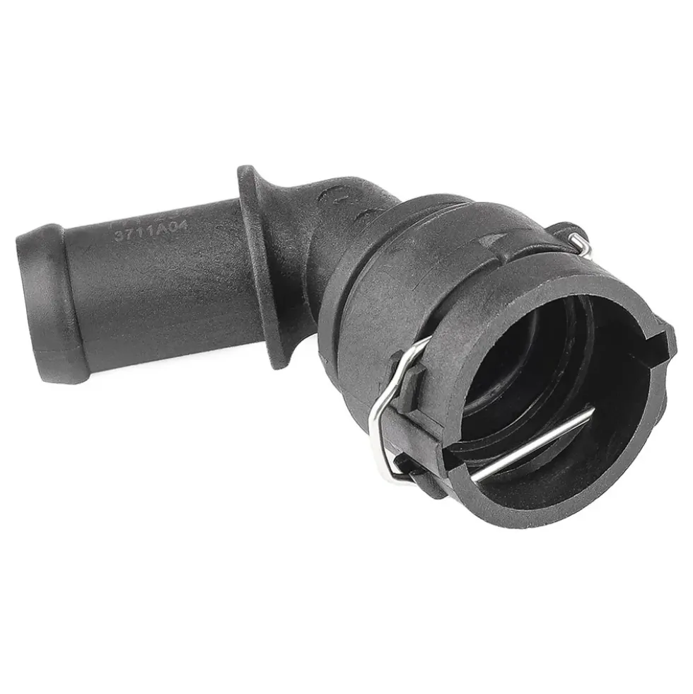 Coupleur rapide pour durite d'eau sur radiateur de chauffage pour Audi A3 (8L)