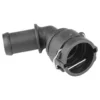 Coupleur rapide pour durite d'eau sur radiateur de chauffage pour Golf 4