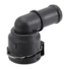 Coupleur rapide pour durite d'eau sur radiateur d'habitacle pour Golf 6