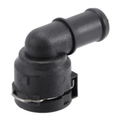 Coupleur rapide pour durite d'eau sur radiateur d'habitacle pour Golf 6