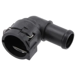 Coupleur rapide pour durite d'eau sur radiateur d'habitacle pour Golf 6