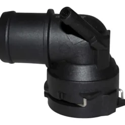 Coupleur rapide sur durite supérieur de radiateur d'eau moteur pour Volkswagen Golf 5 et Golf 5 Plus