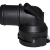 Coupleur rapide sur durite supérieur de radiateur d'eau moteur pour Audi A3 type 8P