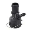 Coupleur rapide sur radiateur de chauffage pour Golf 5 et Golf 5 Plus
