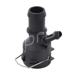 Coupleur rapide sur radiateur de chauffage pour Golf 6 et Golf 6 Plus