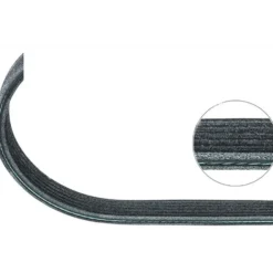 Courroie d'accessoires 21,36 x 1320 mm pour Golf 4 et Bora