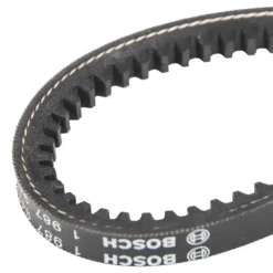 Courroie d'alternateur Bosch pour Peugeot 106 essence phase 1 sans climatisation (1991-1996)