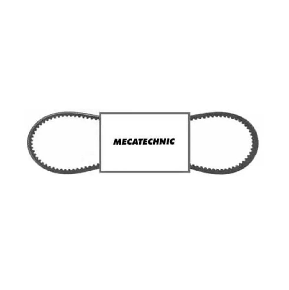 Courroie d'alternateur pour VW Transporter T25 1.6 CT & 2.0 CU