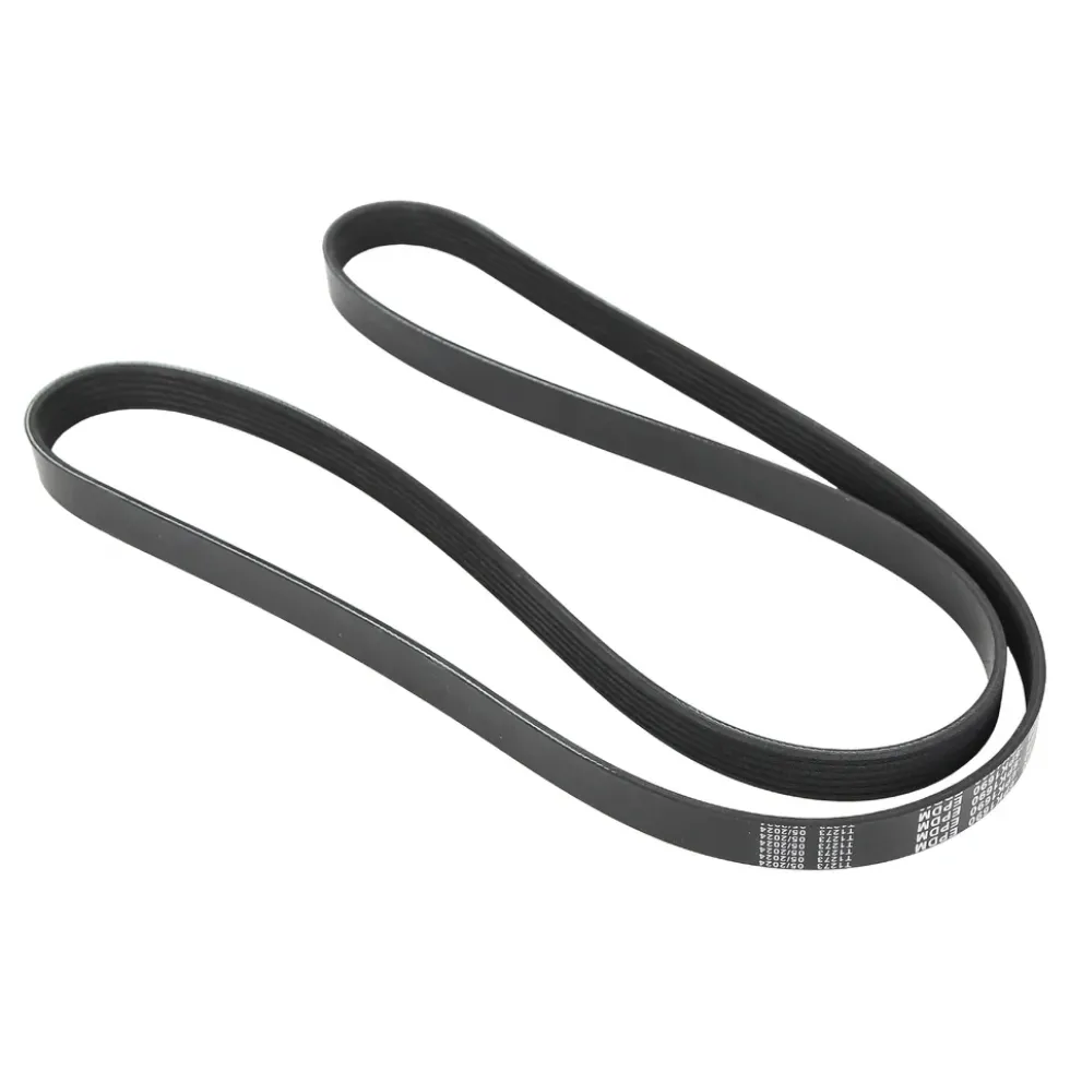 Courroie d'alternateur 6x1690mm MEYLE pour Audi A3 8P 1.2 TSI avec clim