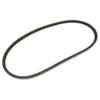 Courroie d'alternateur 13 x 1125 mm pour VW Transporter T4 de 1992 à 1995