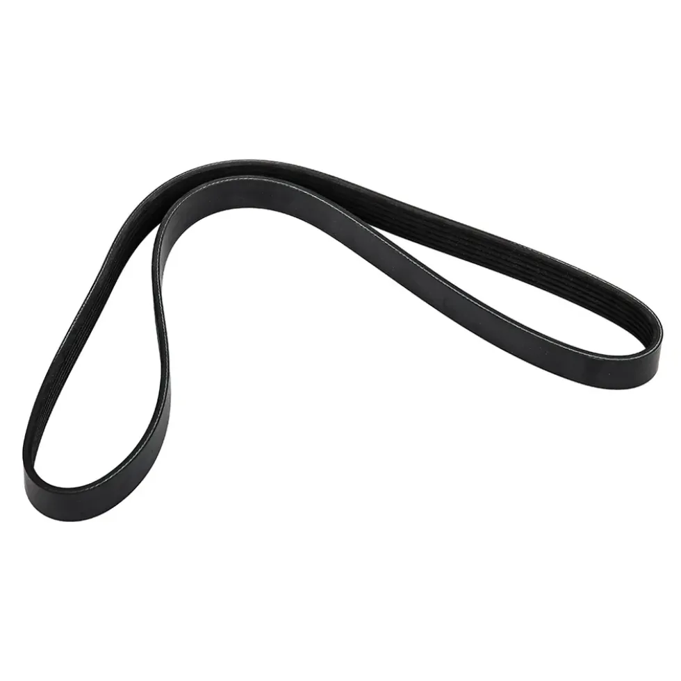 Courroie d'alternateur 21,36 x 1070 mm pour Volkswagen Golf 6 avec climatiseur