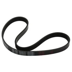 Courroie de pompe de climatisation 14,24x836mm pour BMW Série 5 E60 E60LCI Berline et E61 E61LCI Touring - moteurs M47D20TU2 M57D30TU2TOP