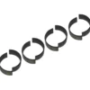 Coussinets de bielles côte +1 pour moteur 25cv & 30cv