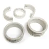 Coussinets de vilebrequin pour VOLKSWAGEN Combi Split Brazil (1957-1975) - côtes réparation : 0.50 / Std / 2.0