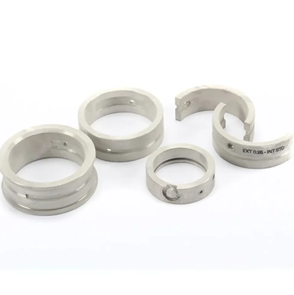 Coussinets de vilebrequin pour VOLKSWAGEN Combi Split Brazil (1957-1975) - côtes réparation : 0.25 / Std / Std