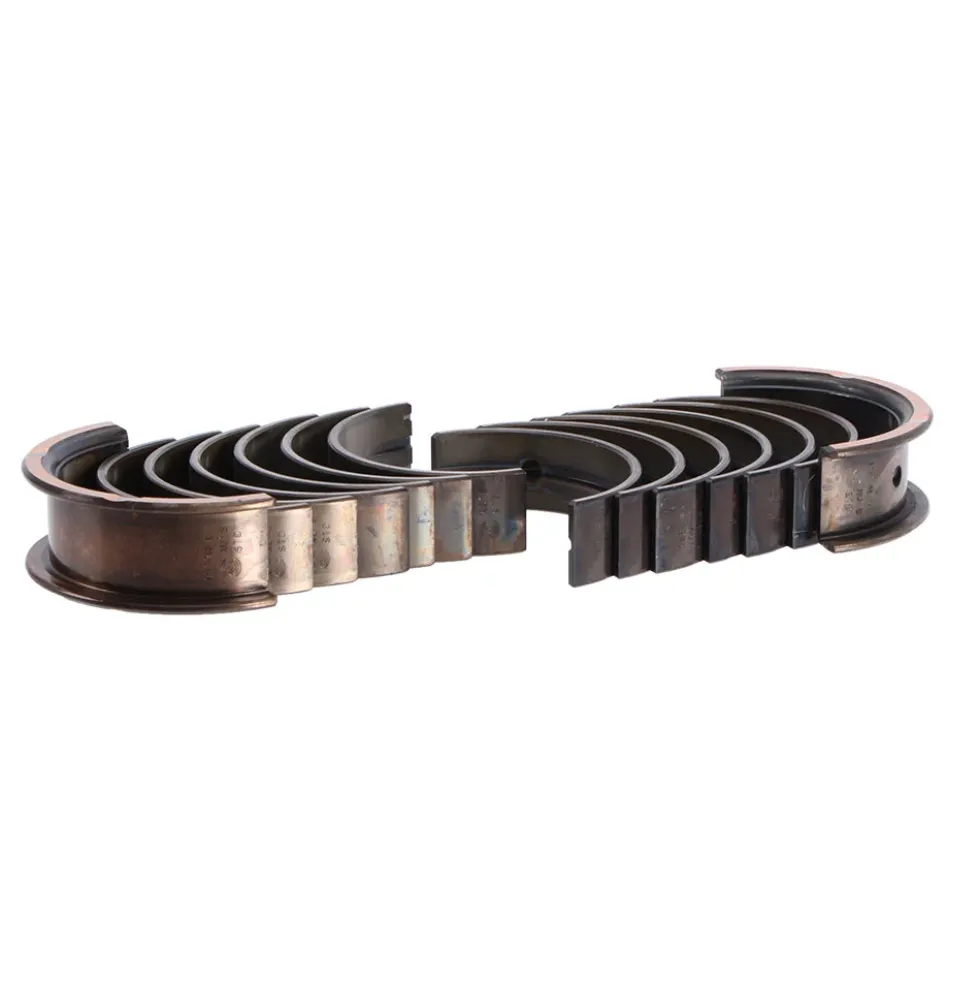Coussinets de vilebrequin Tri-métal en côte standard pour BMW M3