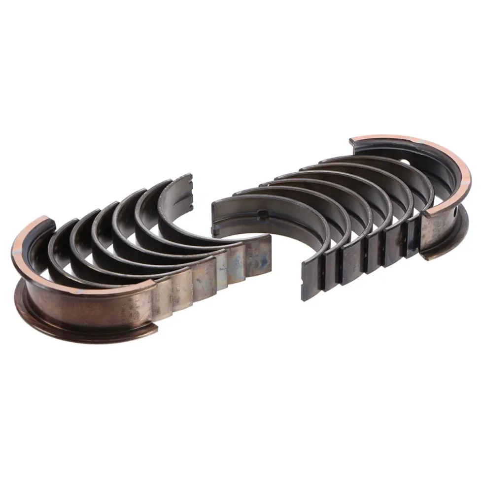 Coussinets de vilebrequin Tri-métal en côte standard pour BMW M3