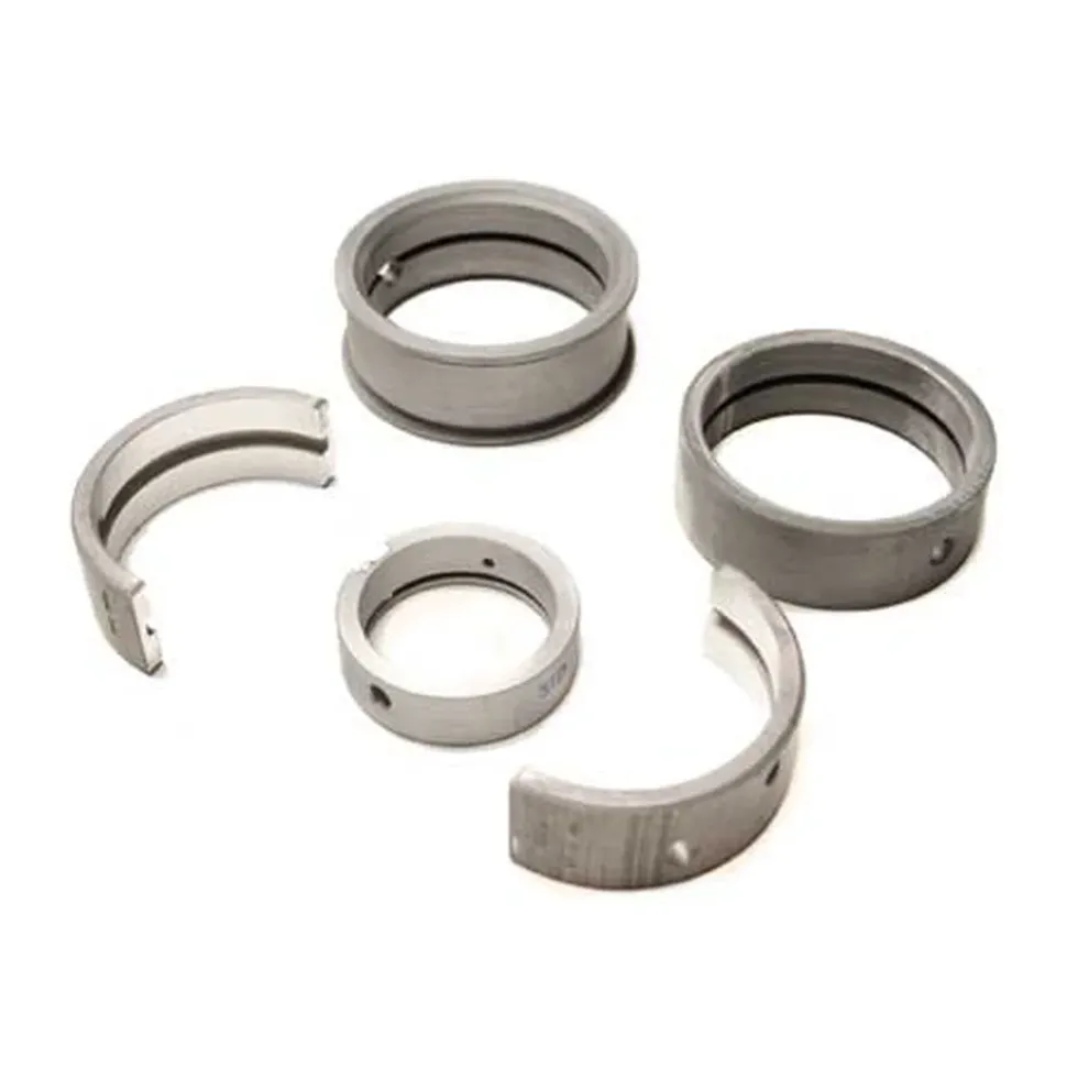 Coussinets de vilebrequin Type 4 côtes origine : Std / Std / Std