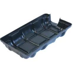 Couvercle de batterie pour Porsche 911 et 912 (1965-1968)