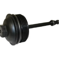 Couvercle de boitier de filtre à huile pour VOLKSWAGEN Transporter T5 2.0 TDi (2003-2015)
