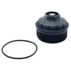 Couvercle de filtre à huile PURFLUX pour Volkswagen Transporter T4 2.8 VR6