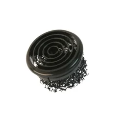 Couvercle de ventilation de porte pour Porsche 914