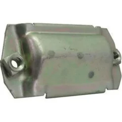Couvercle sur boîte de chauffage gauche moteur type 4 - Origine VW