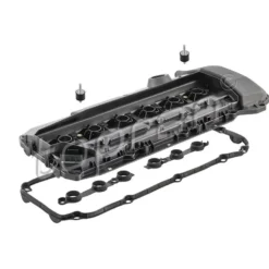 Couvre culasse avec joints Topran pour BMW X3 E83 6 cylindres essence (01/2003-07/2006)