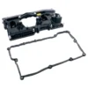 Couvre culasse avec vis et joint d'étanchéité pour BMW Z4 E85 Roadster 4 cylindres essence (06/2004-08/2008) - moteur N46B20