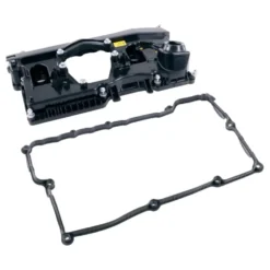 Couvre culasse avec vis et joint d'étanchéité pour BMW Z4 E85 Roadster 4 cylindres essence (06/2004-08/2008) - moteur N46B20