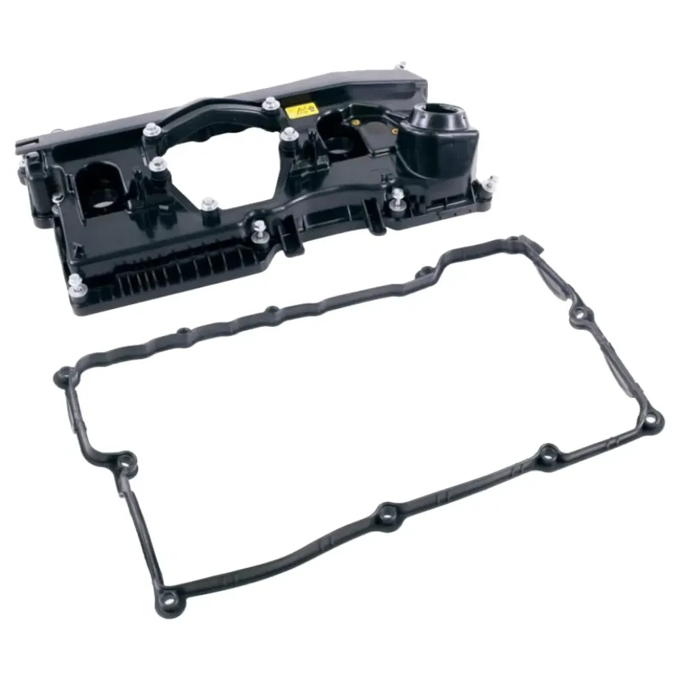 Couvre culasse avec vis et joint d'étanchéité pour BMW Z4 E85 Roadster 4 cylindres essence (06/2004-08/2008) - moteur N46B20