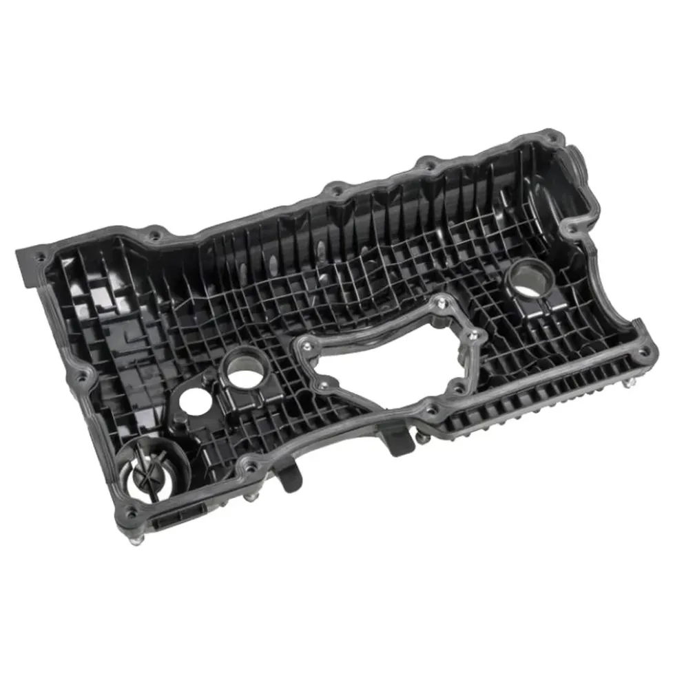 Couvre culasse avec vis et joint d'étanchéité pour BMW Z4 E85 Roadster 4 cylindres essence (06/2004-08/2008) - moteur N46B20