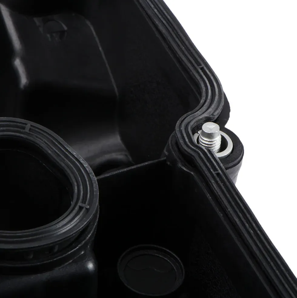 Couvre culasse pour BMW X3 E83 LCI 6 cylindres essence (02/2006-08/2010)
