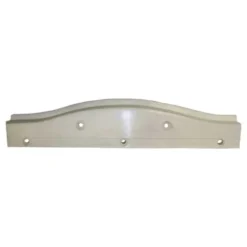 Couvre guide de câble de toit ouvrant métal pour Volkswagen Coccinelle 64 ->77