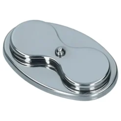 Couvre serrure de porte de soute pour VOLKSWAGEN Combi Split pick-up Brazil (1957-1975)