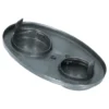 Couvre serrure de porte de soute pour VOLKSWAGEN Combi Split pick-up (-08/1966)