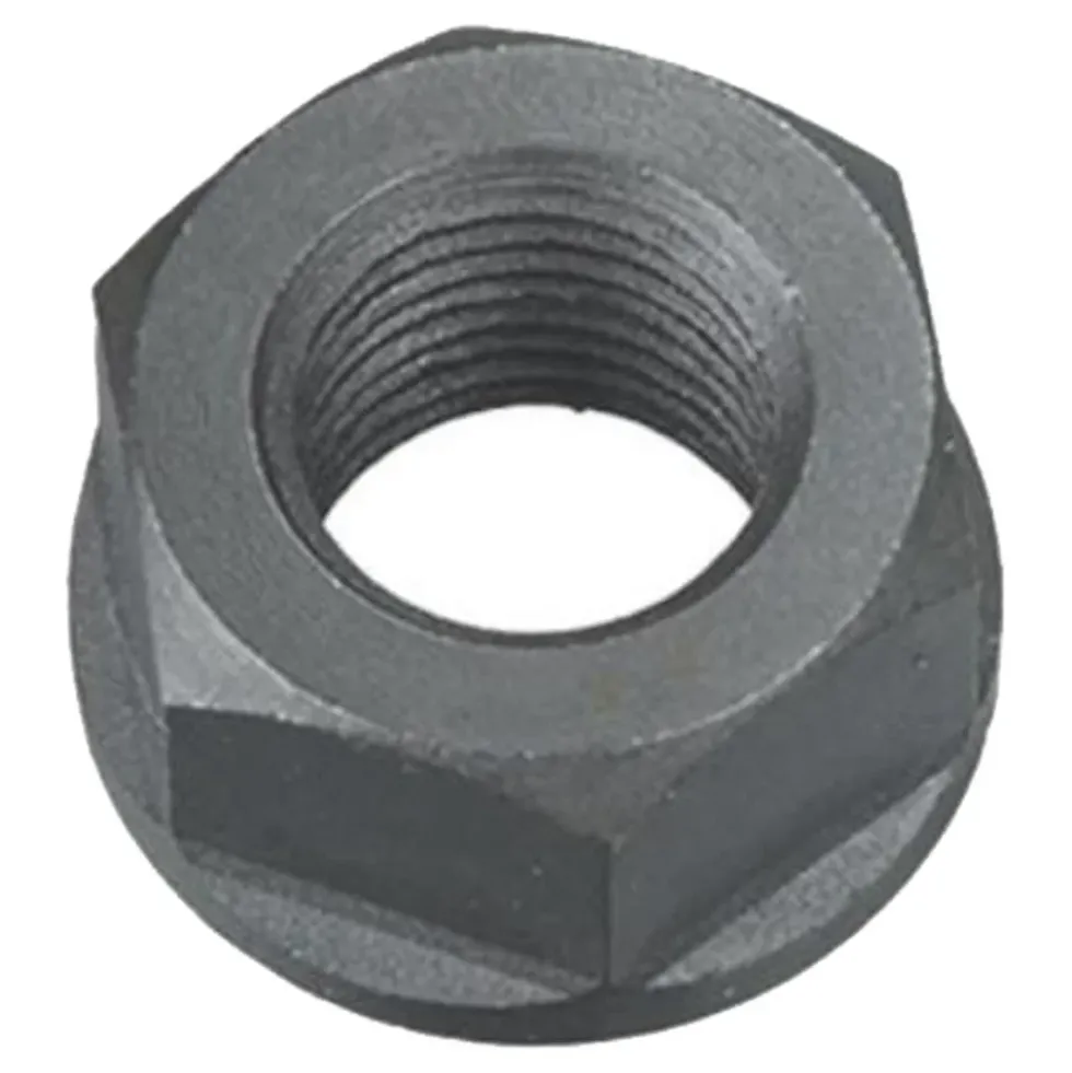 Écrou de bielle M9x1mm avec embase pour VW Golf 2 G60 et versions diesel D ou TD