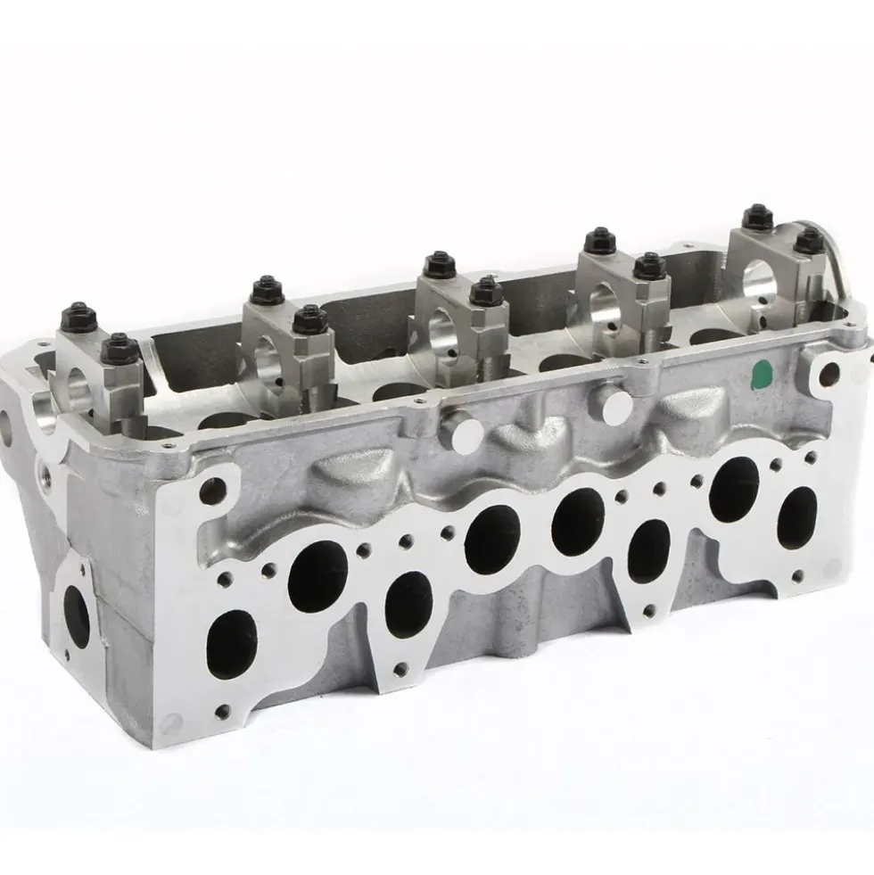 Culasse neuve nue pour Golf 1.6 Diesel et Turbo Diesel, poussoirs mécaniques