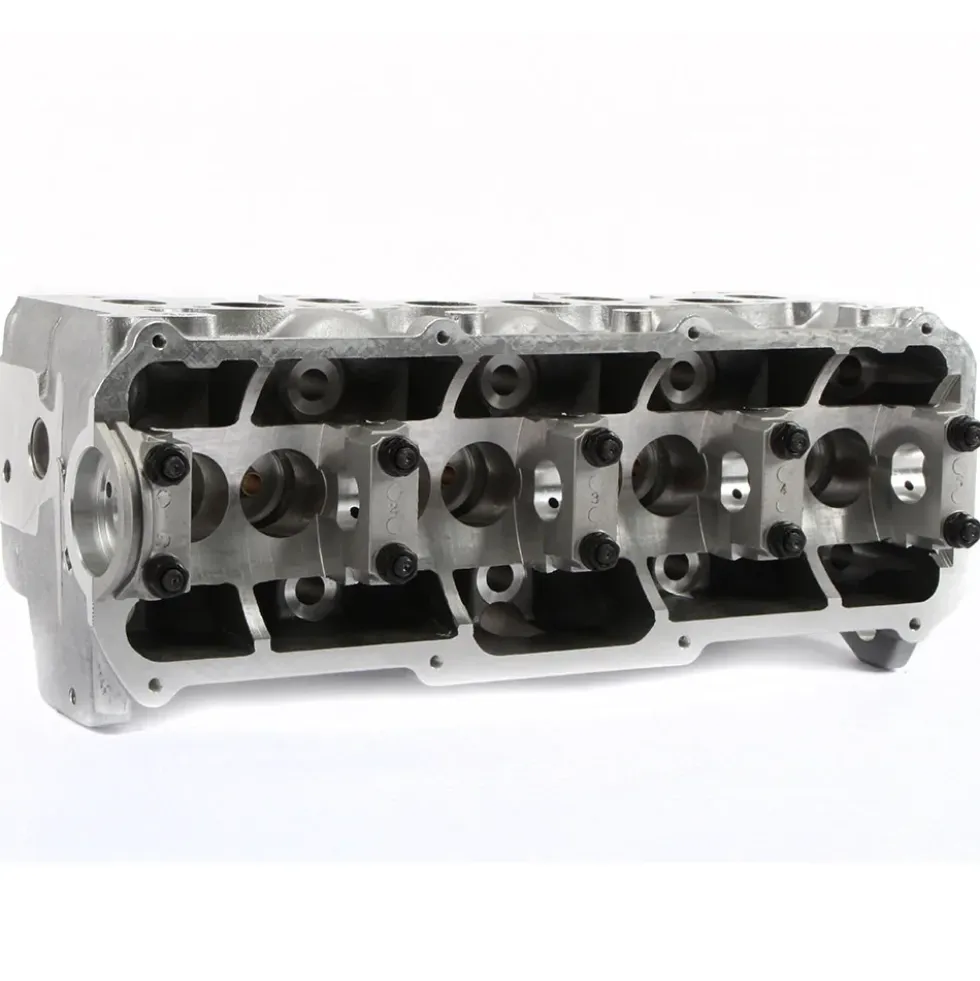 Culasse neuve nue pour Golf 1.6 Diesel et Turbo Diesel, poussoirs mécaniques