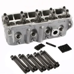 Culasse neuve nue pour Golf 1.6 Diesel et Turbo Diesel, poussoirs mécaniques