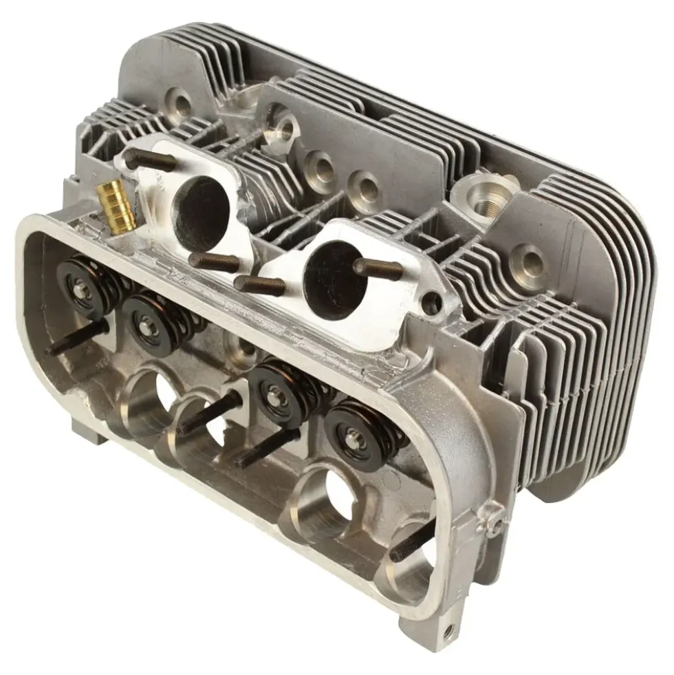 Culasse neuve Type 4 moteur 1.7 L pour VOLKSWAGEN Combi Bay Window (08/1967-07/1979)