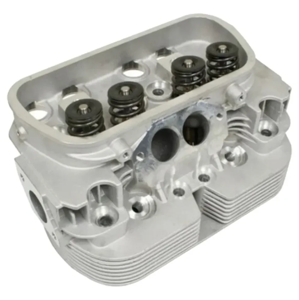 Culasse performance EMPI GTV2 40 x 35,5 / 90,5 - 92 mm pour moteur VW Type 1 - Ressorts simples