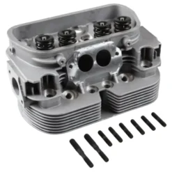Culasse performance EMPI GTV2 40 x 35,5 / 94 mm Big Bore pour moteur VW Type 1 - Ressorts doubles