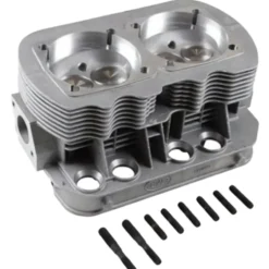 Culasse performance EMPI GTV2 40 x 35,5 / 94 mm Big Bore pour moteur VW Type 1 - Ressorts doubles
