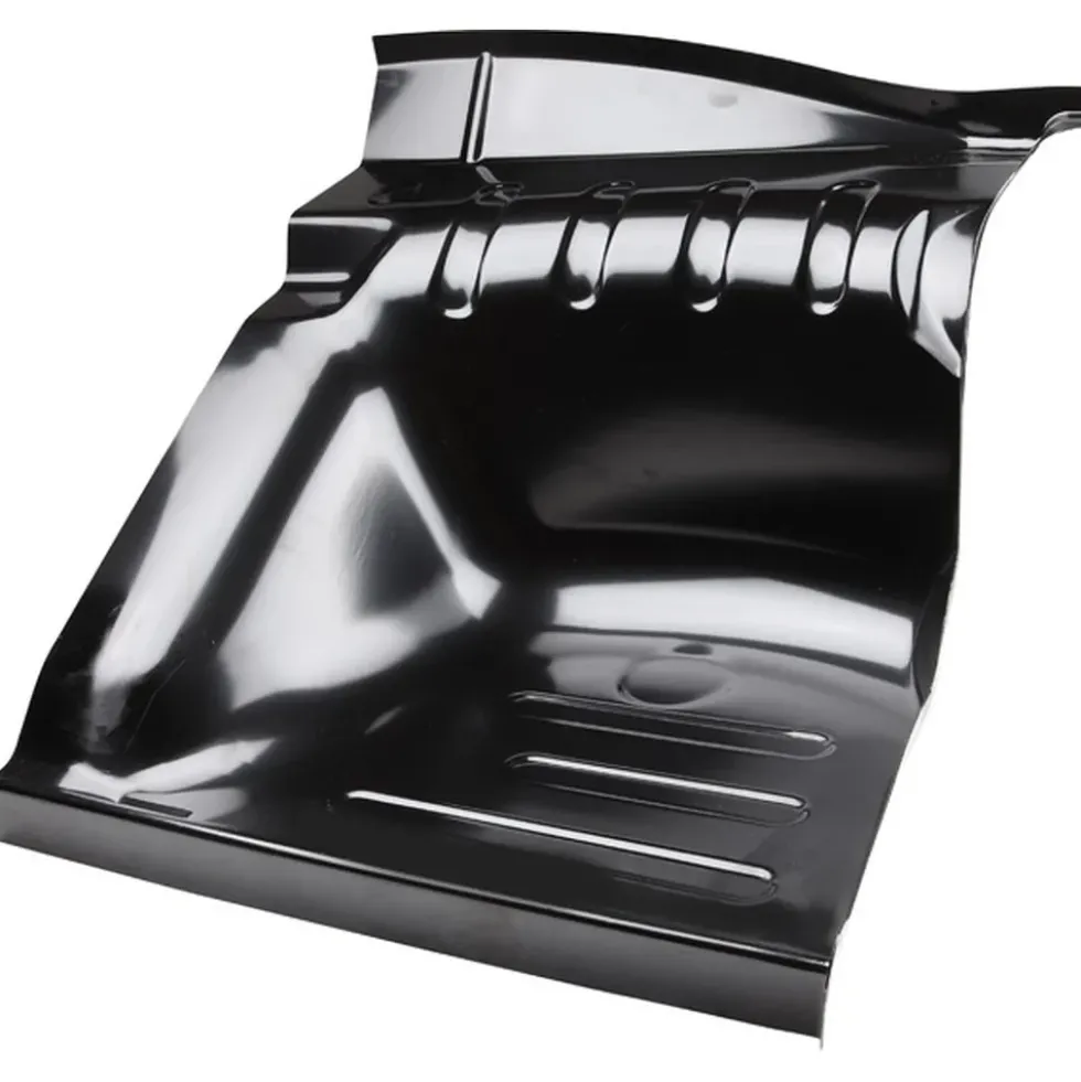 Cuvette de siège arrière DANSK pour Porsche 911 et 912 (1965-1973) - côté gauche