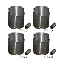 Cylindres et pistons 2,2 L pour VW Transporter 2,1 Essence de 1985 à 1992