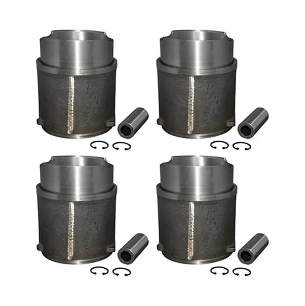 Cylindres pistons pour VW Transporter T25 1.9 Essence